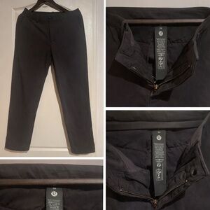 Lululemon Athletica Charcoal Pants